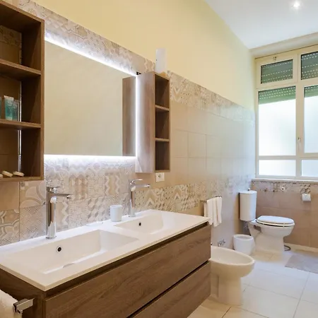 Lady Hill Bed & Breakfast Taormina Room photo