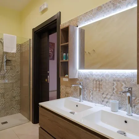 Lady Hill Bed & Breakfast Taormina Room photo