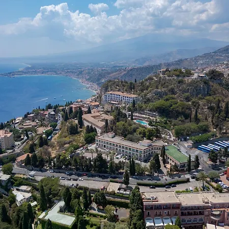 Lady Hill Bed & Breakfast Taormina Room photo