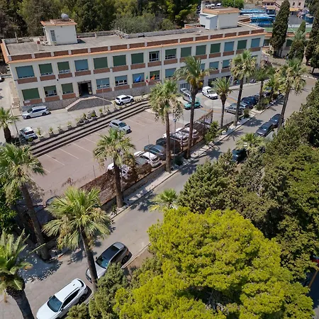 Lady Hill Bed & Breakfast Taormina Room photo
