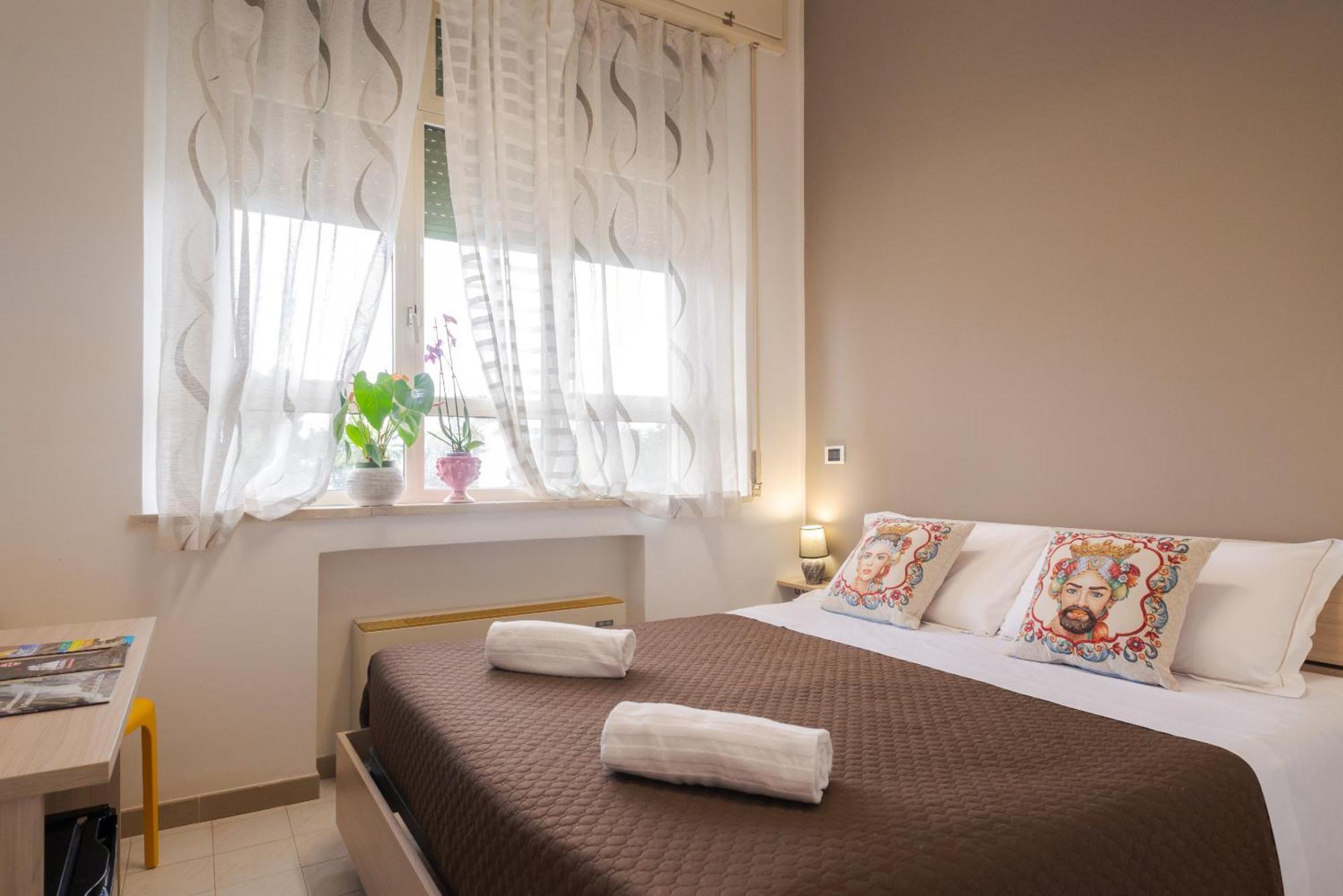 Bed and breakfast Lady Hill Taormina