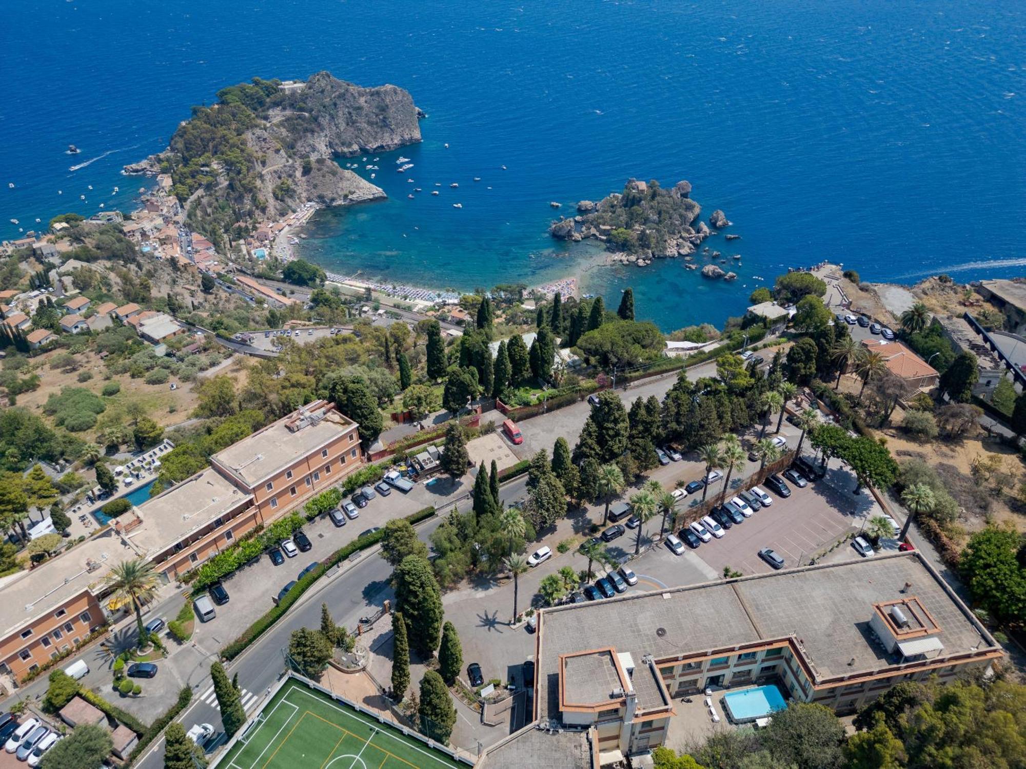 Lady Hill Bed and breakfast Taormina